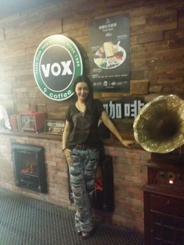 北京容易遇到明星的咖啡馆——vox唯咖啡