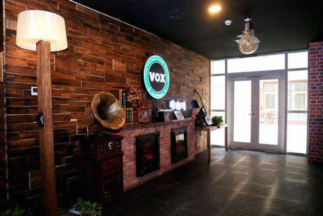 北京精品咖啡馆之旅 体验VOX唯咖啡世外桃源独特空间