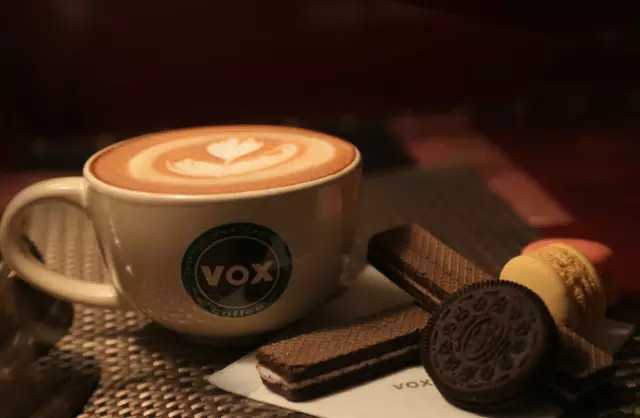 vox咖啡