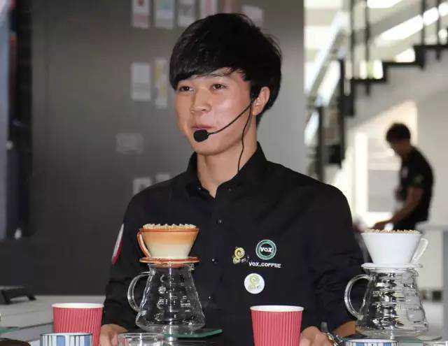 2015中国咖啡联盟杯6