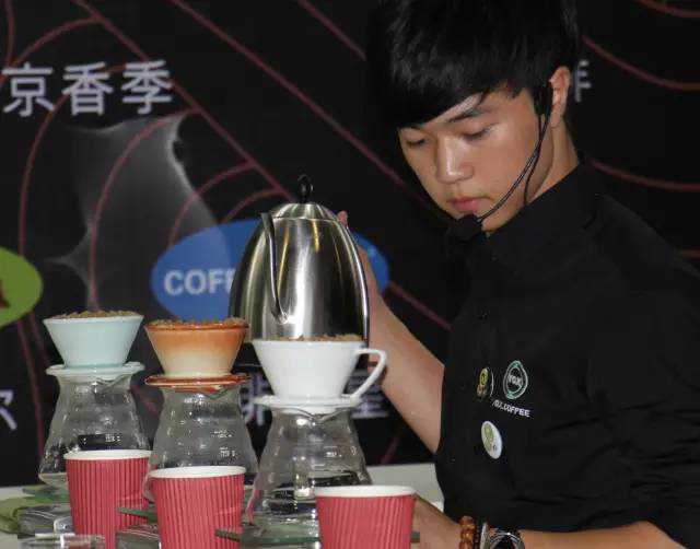 2015中国咖啡联盟杯7