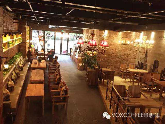 VOX.COFFEE唯咖啡湖南长沙店