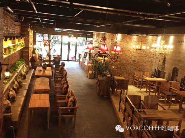 VOX.COFFEE唯咖啡长沙店