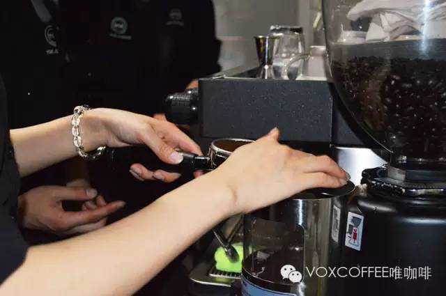 VOX唯咖啡兰州南关店培训圆满结束