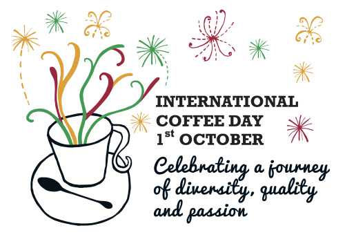 国际咖啡日