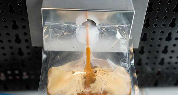 宇航员如何在太空制作一杯美味咖啡？