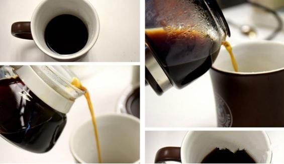 特浓咖啡vs 滴漏咖啡1