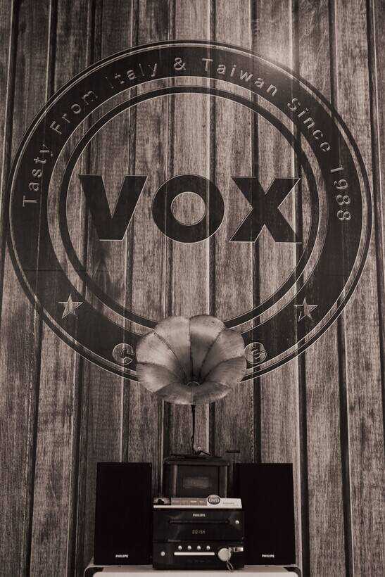 VOX唯咖啡