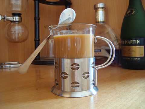 越南咖啡壶冲泡10