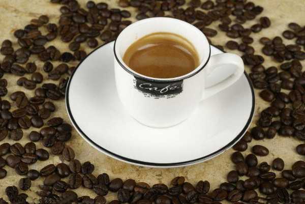 每天5杯浓缩咖啡不威胁健康