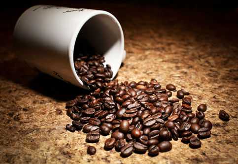 混合咖啡豆