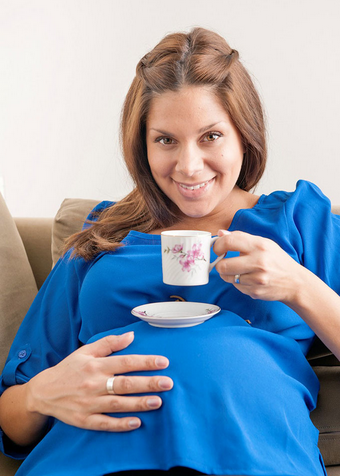 研究发现孕期喝适量咖啡不会伤害宝宝健康