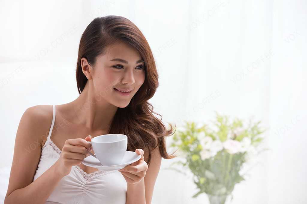 女性喝咖啡有3大好处