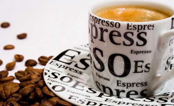 Single espresso浓缩咖啡