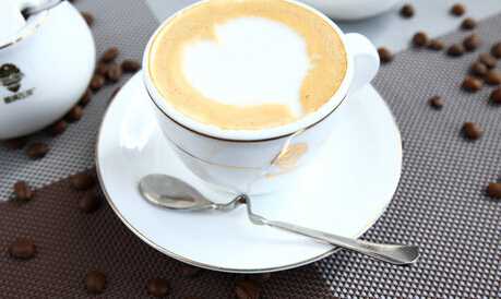 喝咖啡增强大脑的记忆力