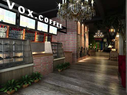 咖啡加盟店的开店流程