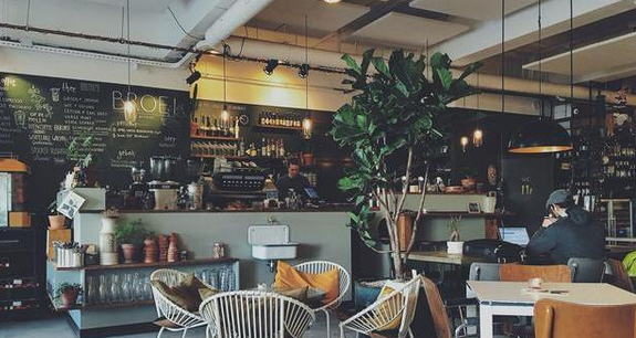 二三线城市开一家“书店式”的咖啡馆，成功的几率有多大？