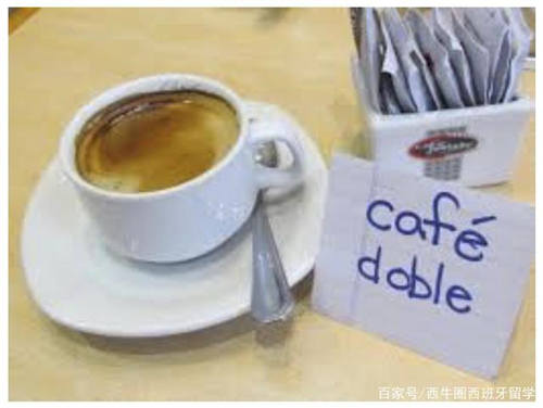 Café Doble 