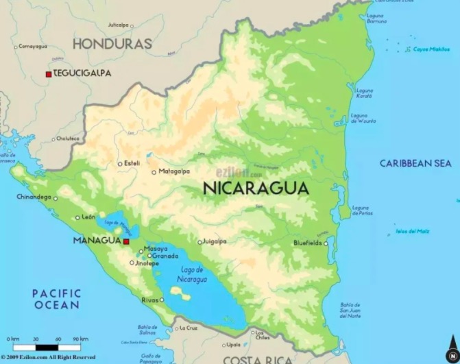 尼加拉瓜Nicaragua