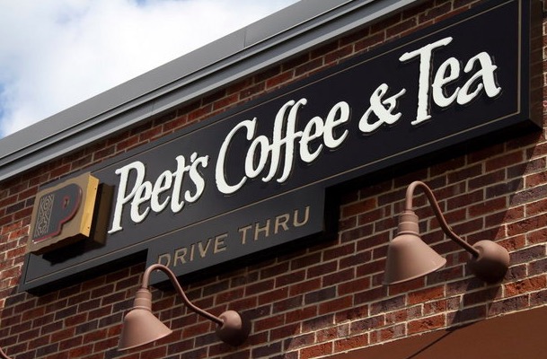 Peet’s咖啡